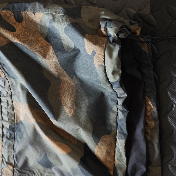 The North Face 1994 Camo Mountain Jacket Dryvent - Picture 12 of 13